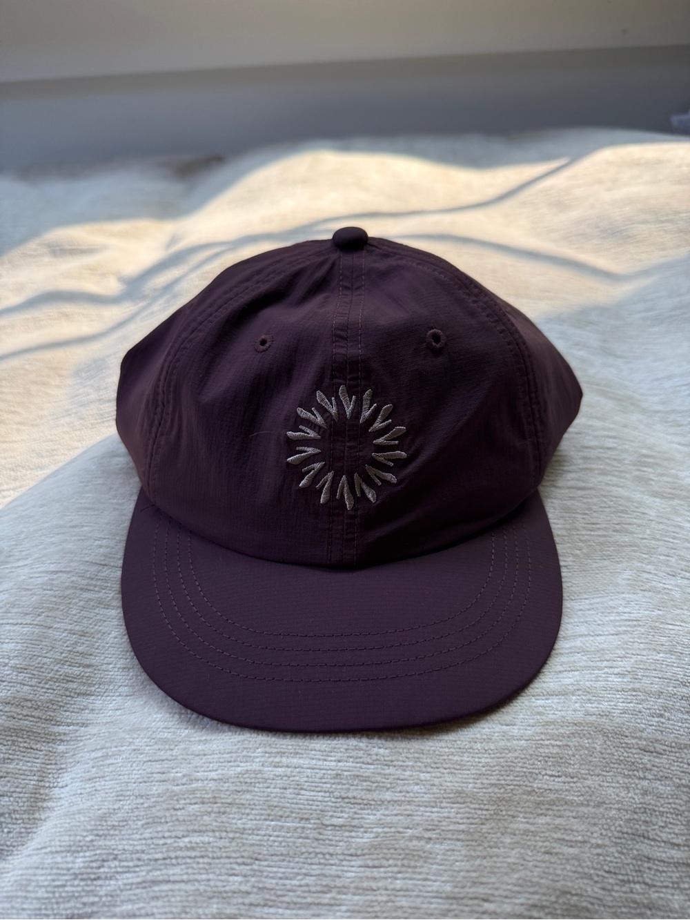 Brooks Movement Tech Hat - Cocoa